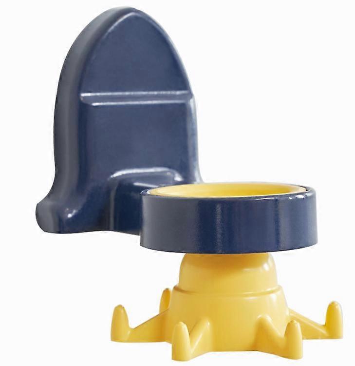 Blue Rocket Six-claw 360 Degree Rotation Multifunctional Hook Kitchen Storage Hook Rack