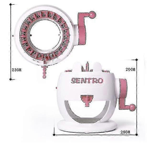 Hand Knitting Machine 22 Needles,Scarves Weaving Loom Machine