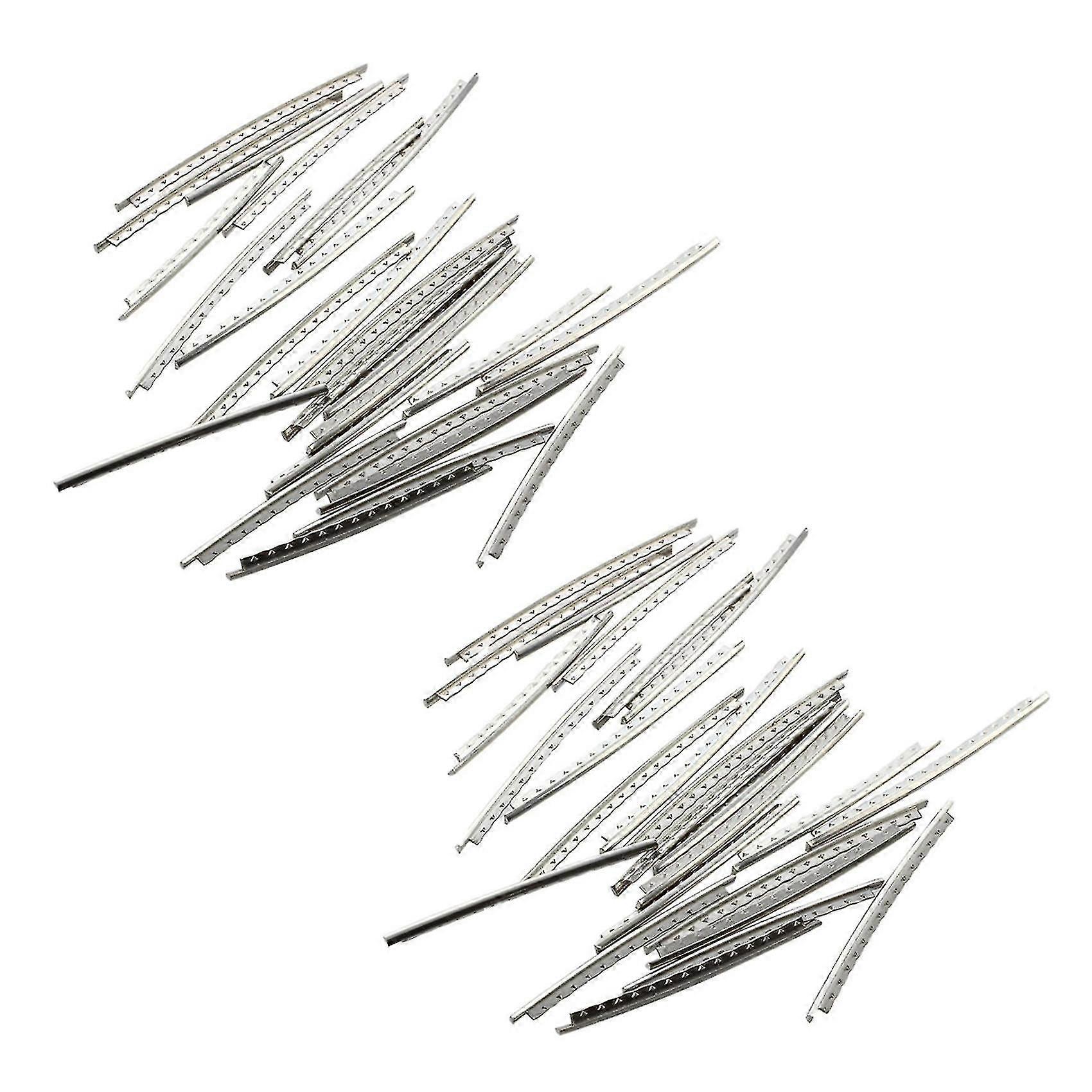 24pcs Electric Guitar Strum String Strum Set 2.2mm