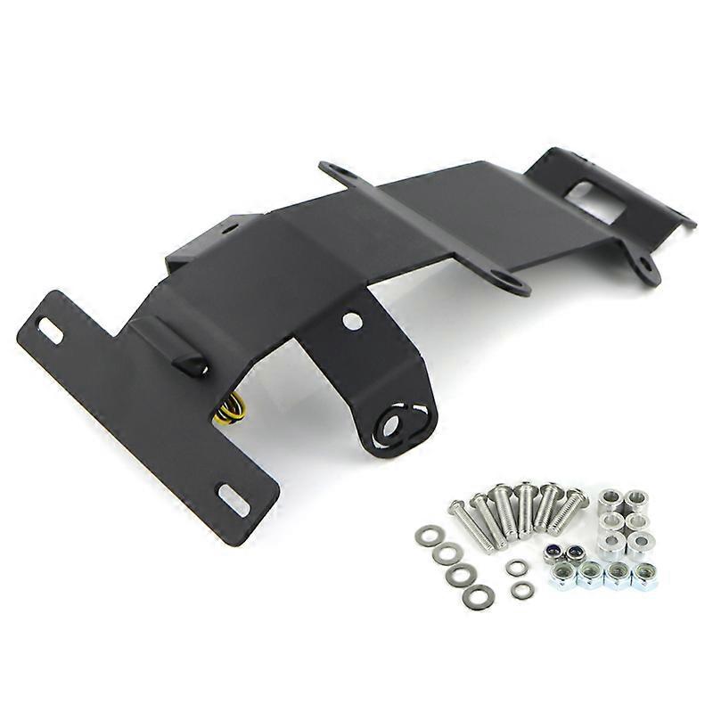 Kotflügel Eliminator Kit Nummernschild Halter Halterung Passend für Yamaha XSR700 XSR 700 2015-2020 2021 2022 2023 Motorrad Heck Tidy