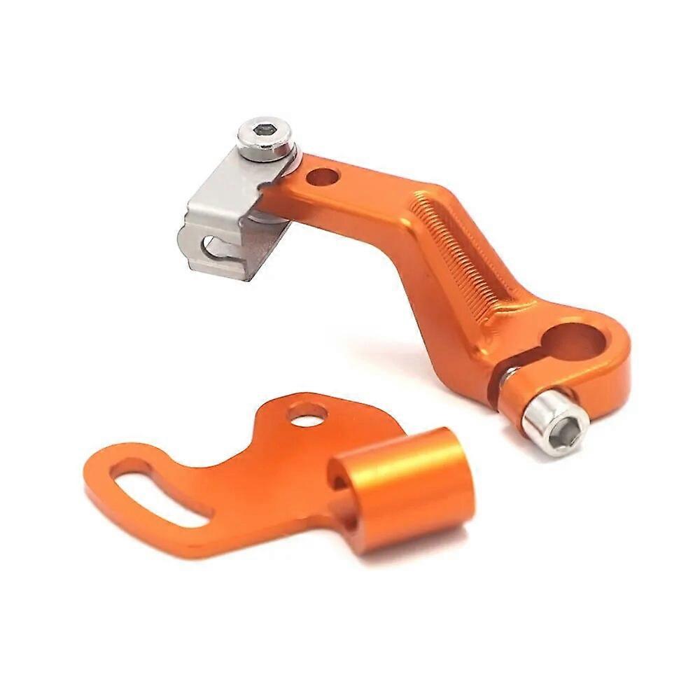 For 890 790 890 Adventure R 790 Adventure R ADV 890adv 2020 2021 CNC Aluminum Motorcycle One Finger Clutch Lever Clutch Arm