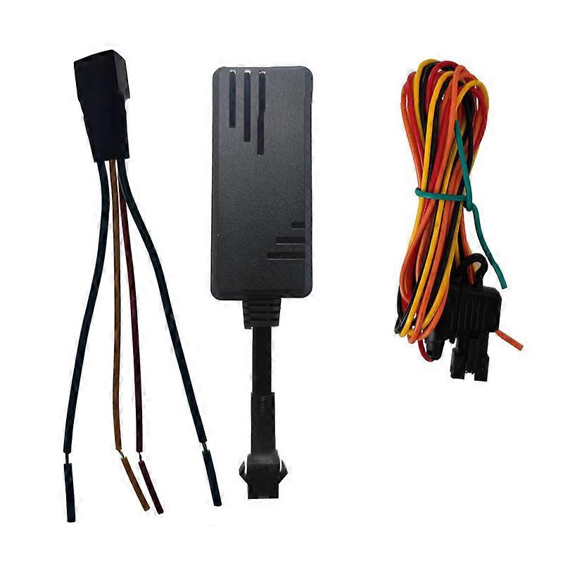 J16 4G+2G SIM7670SA GPS Tracker ANATEL Approval Live Tracking Device Rastreamento Rastreador Veicular GT06