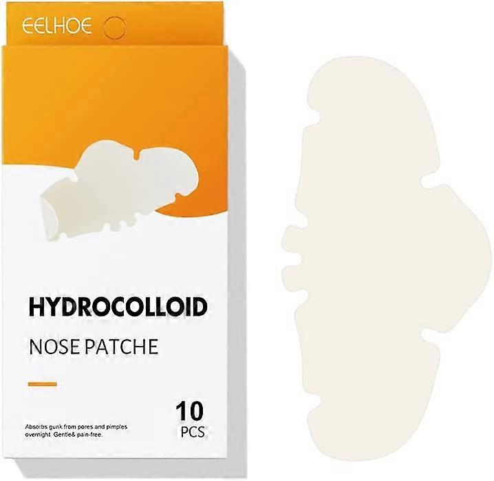 Deep Cleansing Pore Strips,XL Hydrocolloid Patches for Nose Pores,Nose Pore Strips Hydrocolloid