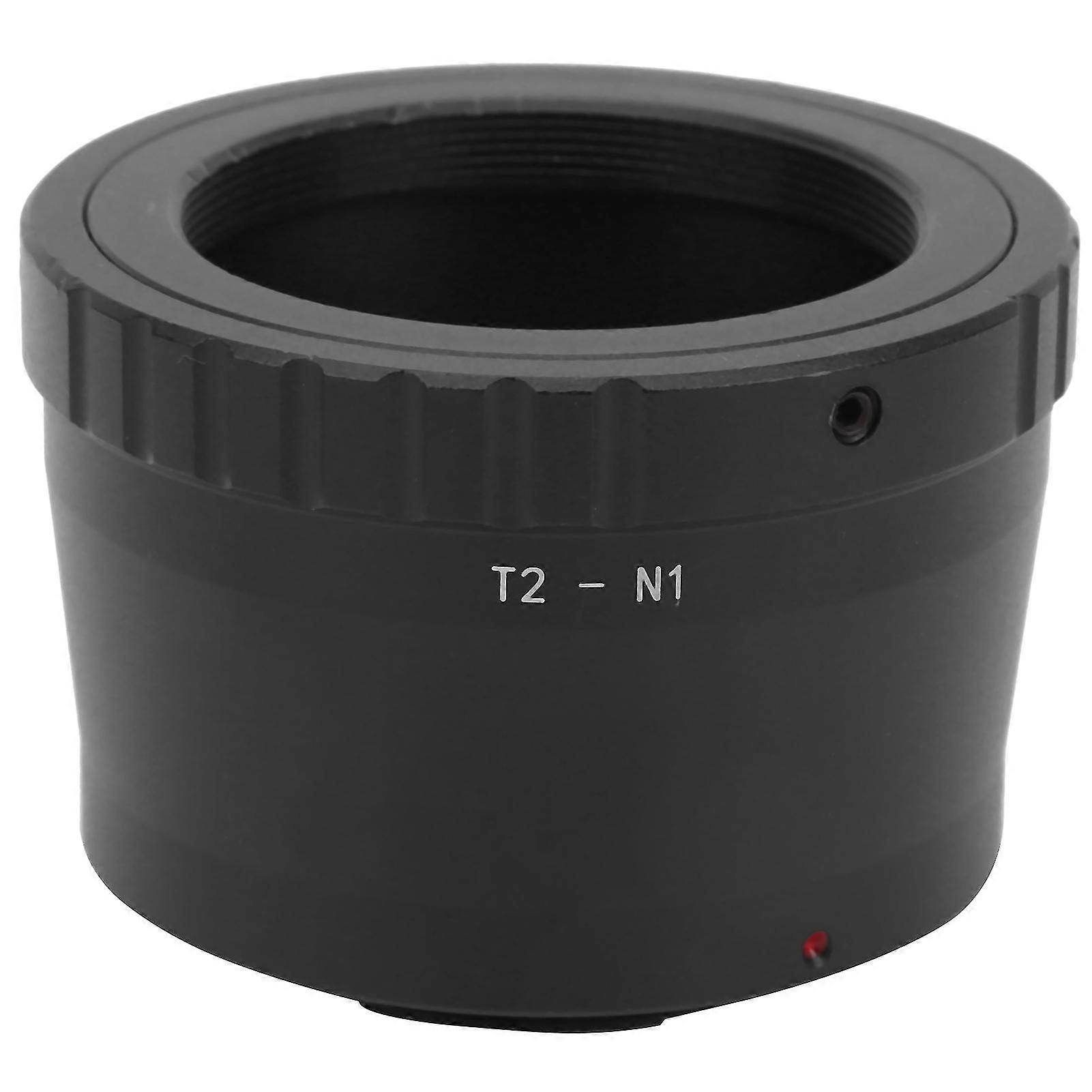 M42X0.75mm T2 Mount Adapter Ring for Nikon N1 Mount Camera Body