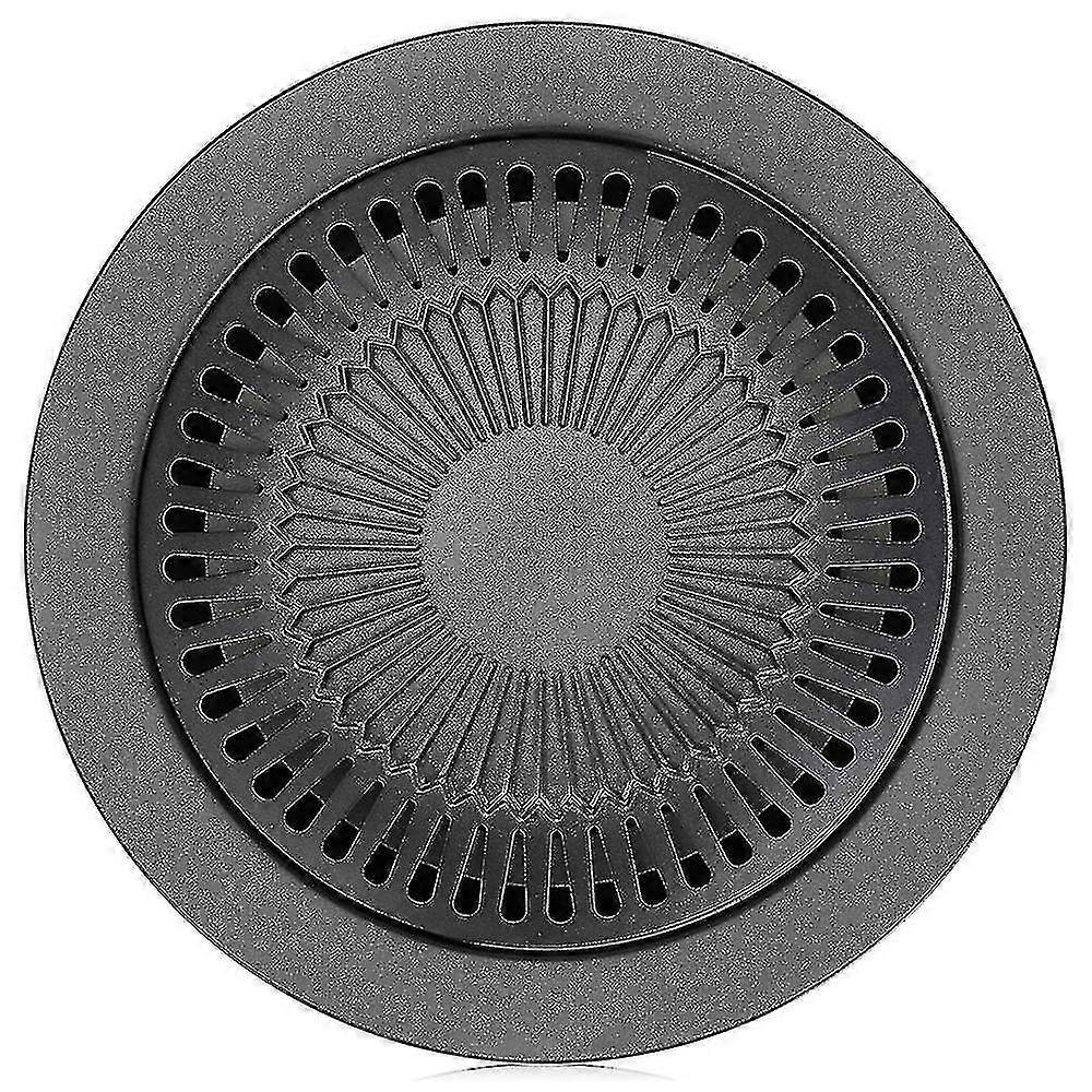 Κορεάτικο στυλ Αντικολλητικό Άκαπνο Εσωτερικό Τηγάνι Μπάρμπεκιου Εστίες Γκριλ