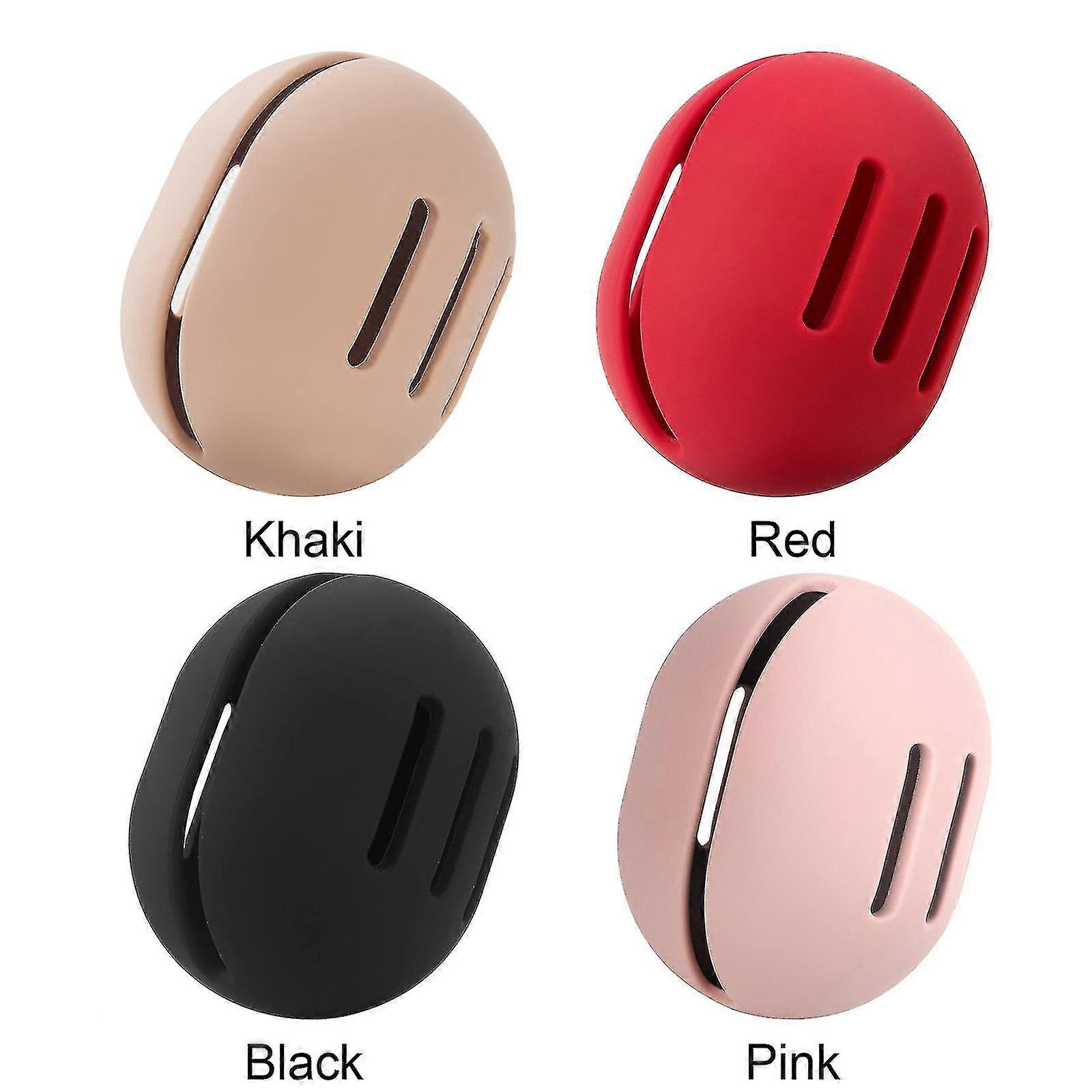 Silicone Makeup Sponge Holder Make Up Blender Case Shatterproof Make Up Tools