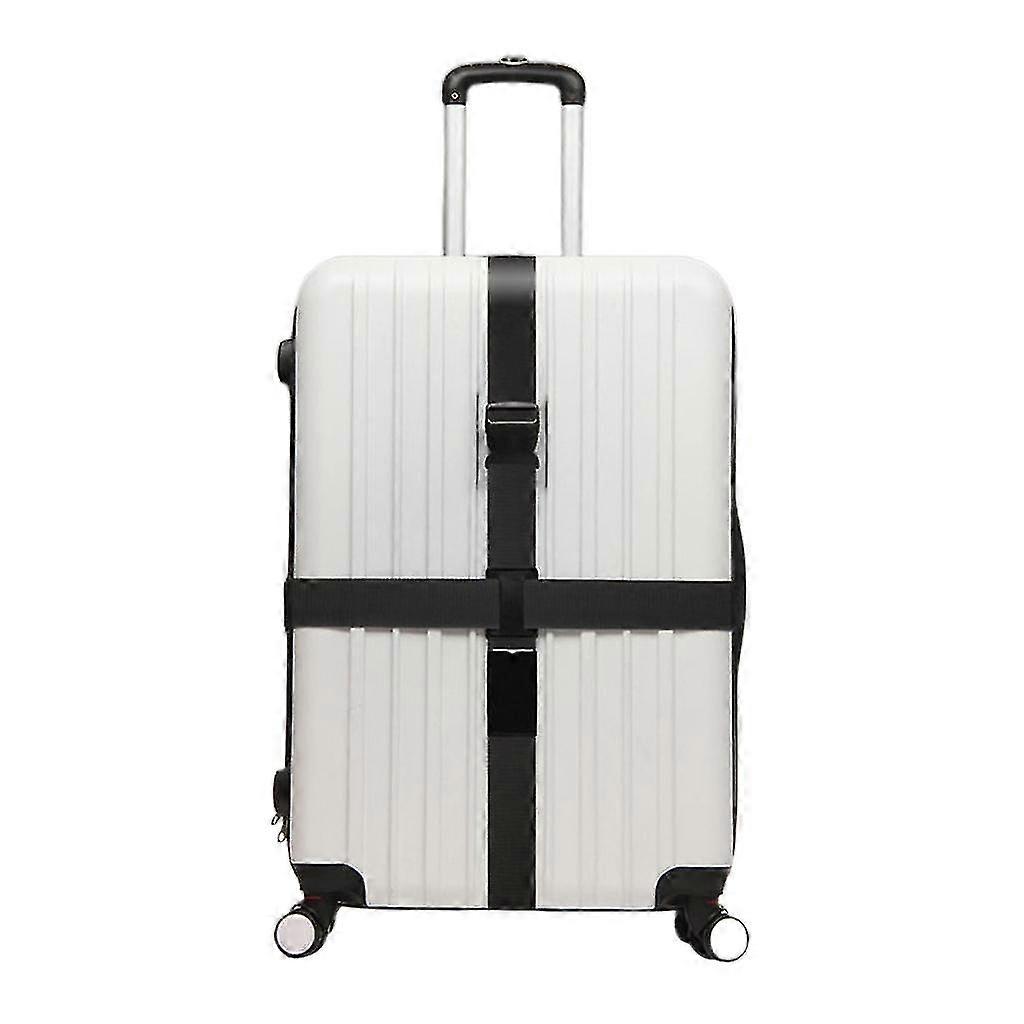 Adjustable Suitcase Belt Packing Strap With Quick Release Buckle For Travel-ZZY