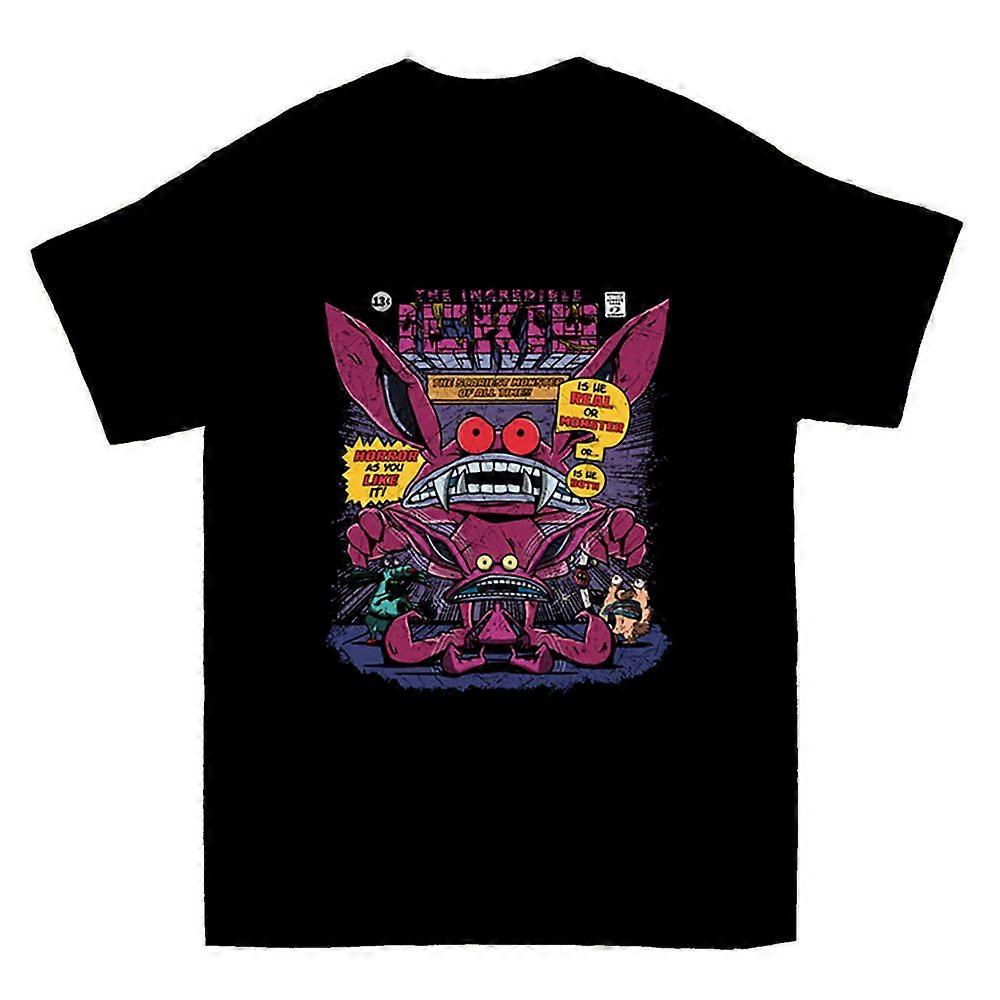 Real Monster T-shirt