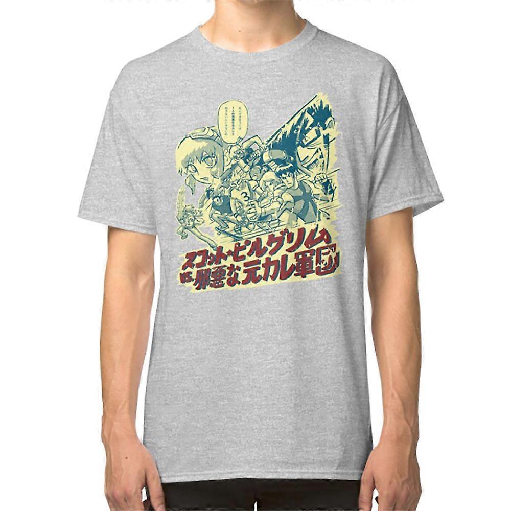 Sukotto Pirugurimu Tişört