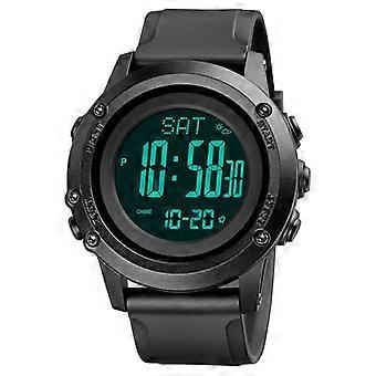 SKMEI 1793 Outdoor Digital Watch Mens Sport Compass Pressure Waterproof Male Clock Watches Men Military Electronic reloj hombre