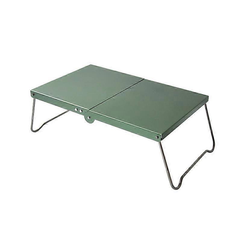 Mini ultralight portable folding table, picnic table, hiking table, camping table, exterior, new