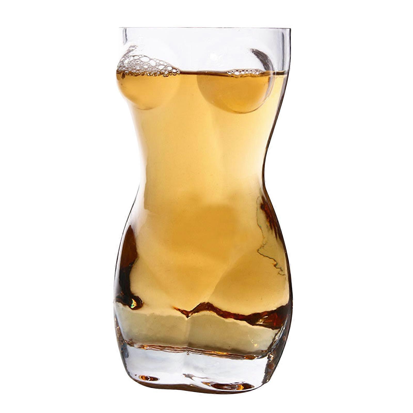 Pint Glass Sexy Γυναικεία Μπύρα σε σχήμα Σώματος - 400ml 450ml 700ml Χριστούγεννα