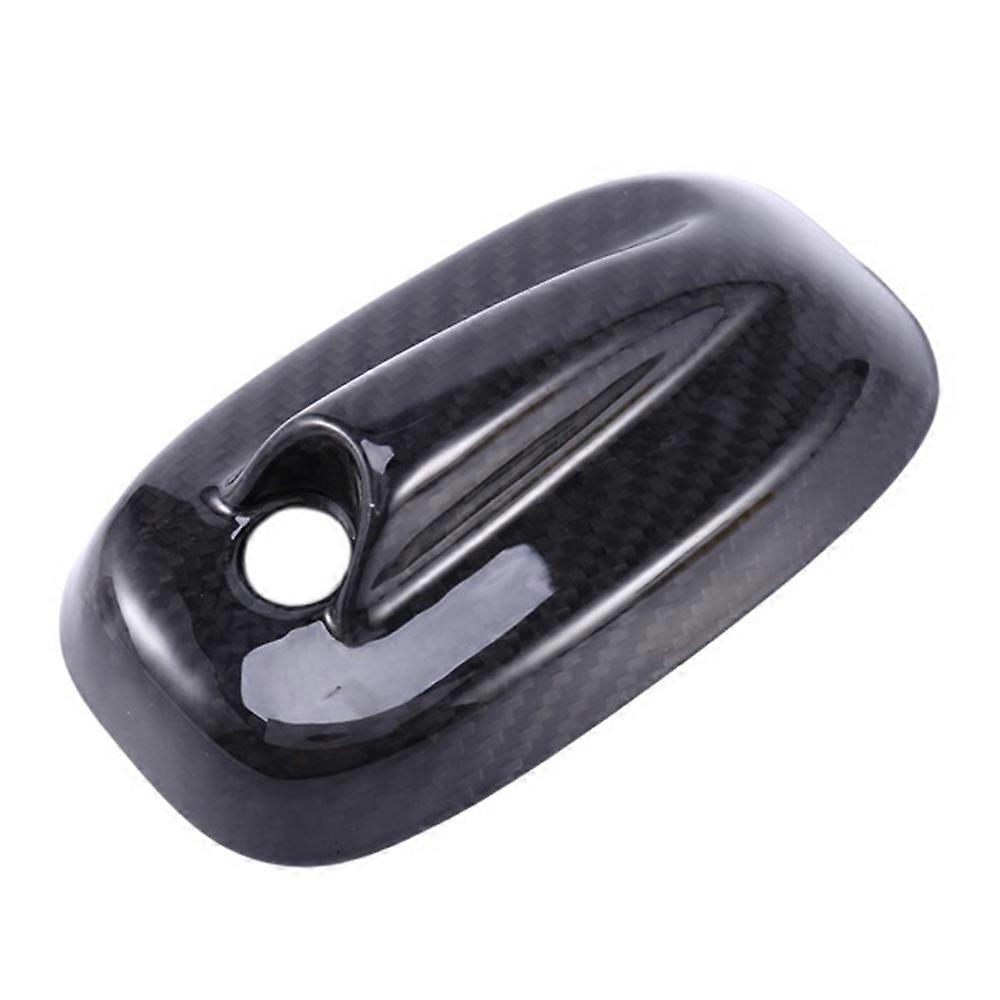 Auto Dach Shark Fin Dekorative Antenne Basis Abdeckung Trim Zubehör für Mini Cooper F55 F56