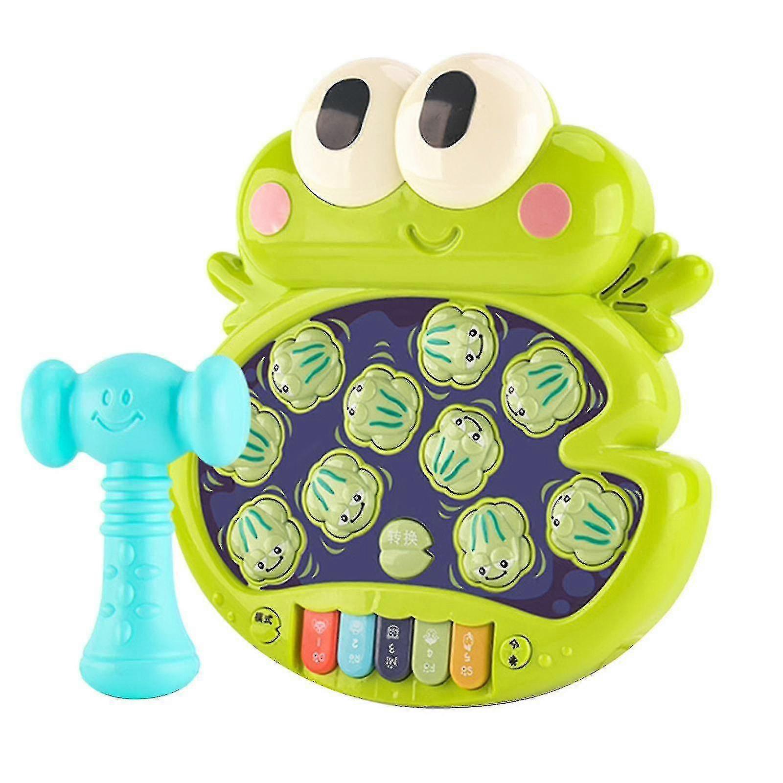 Interactive Whack-a-mole Toy Banmo