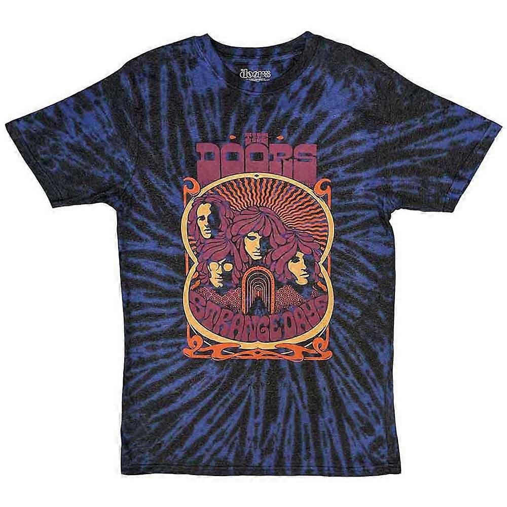 The Doors Strange Days T Shjirt