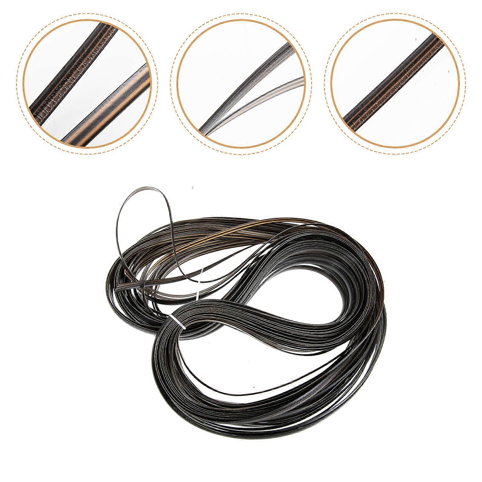 1 rulle plastrotting i konstrotting, gör-det-själv-material, möbeltillbehör