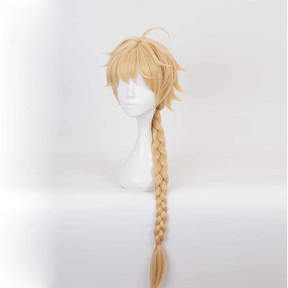 Cosplay Wig Juego Genshin Impact Kong