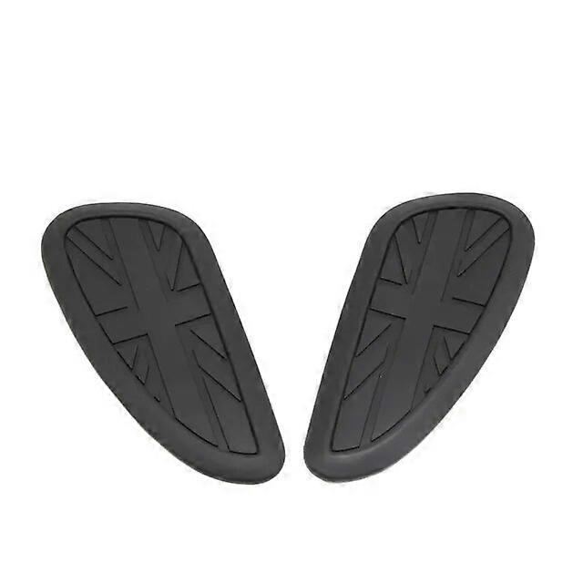 For Royal Enfield Interceptor 650 Continental INT650 GT650 Motorcycle Anti slip Tank Pad Side Traction Pads Protector StickerVehicle Wraps