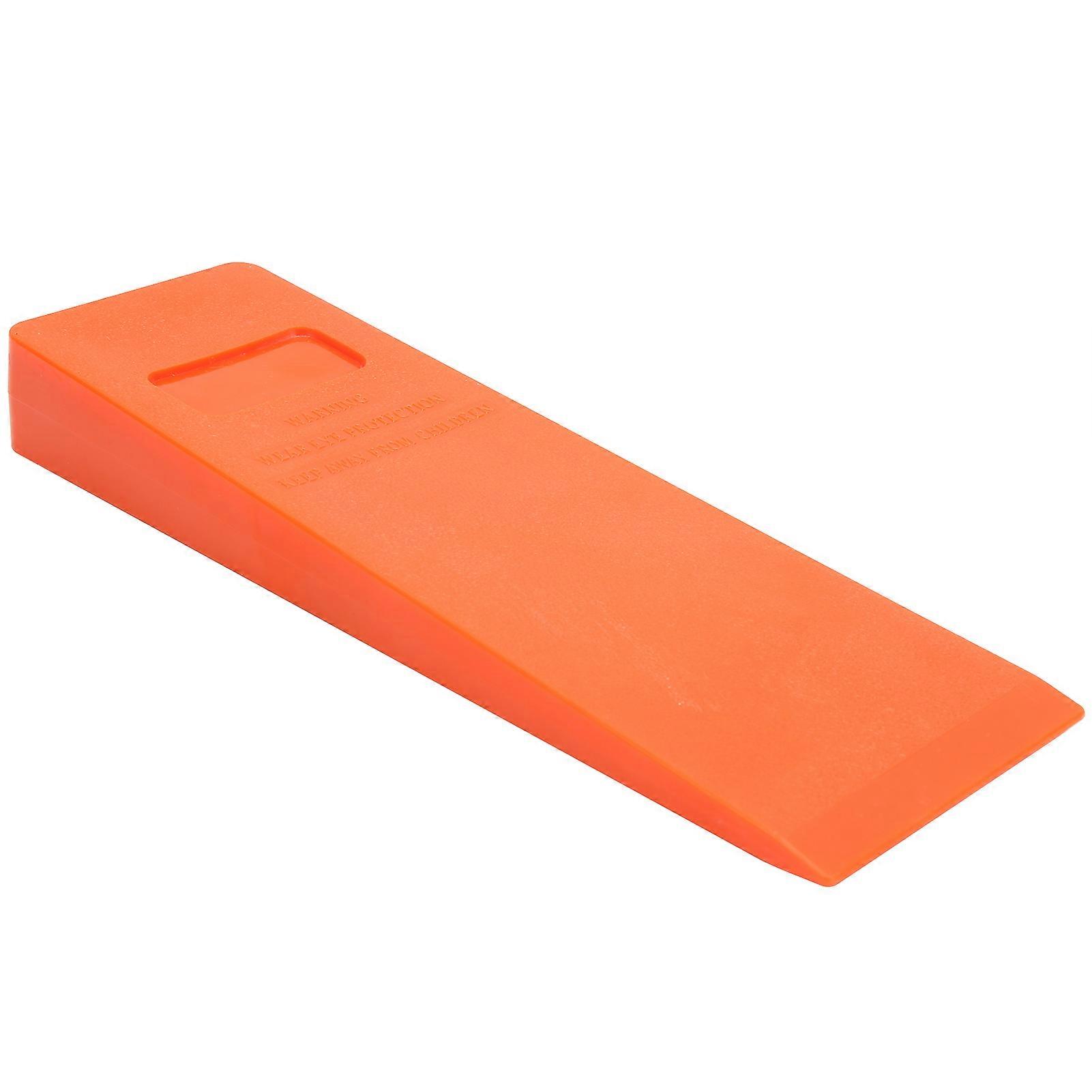 Plastic Wedges High Impact Logging Falling Cutting Cleaving Tool 10in Carpentry