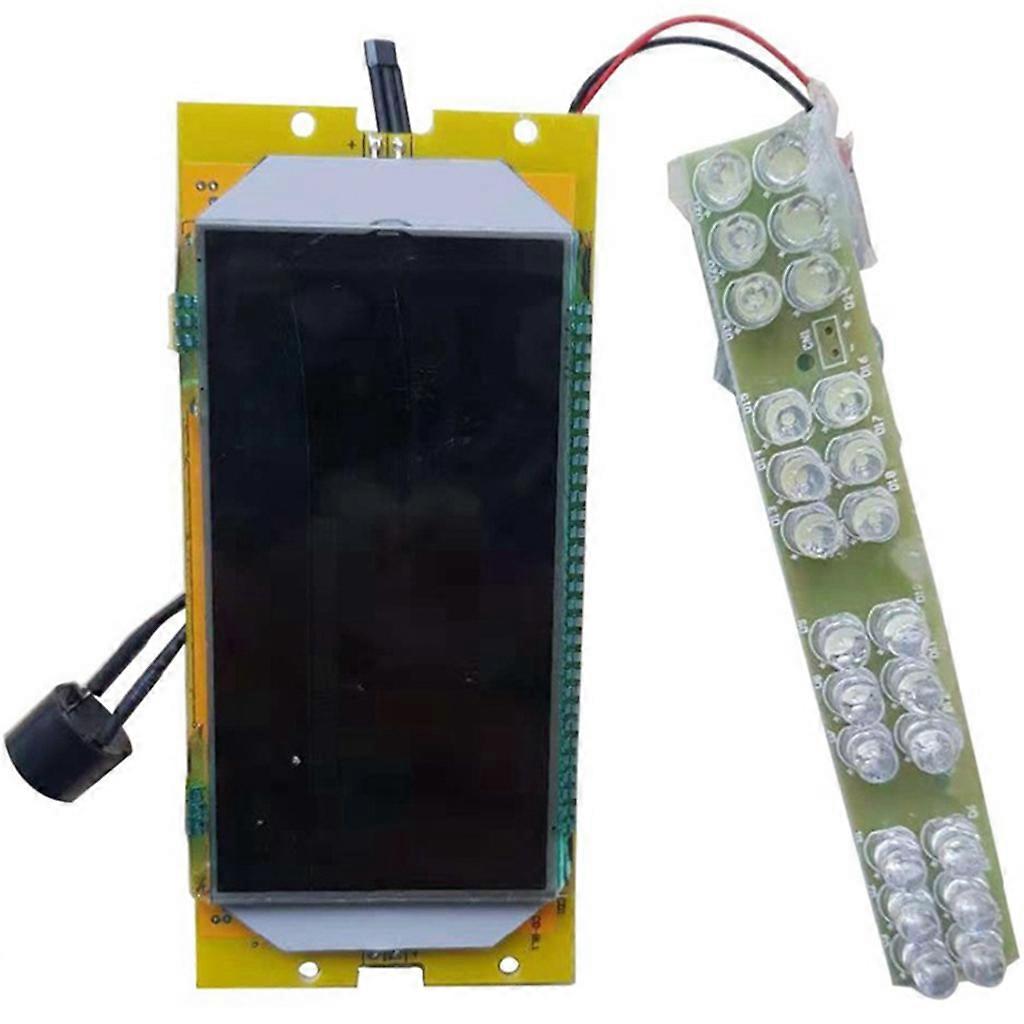 Motherboard Controller Driver Skateboard Replacement & Electric Scooter Screen