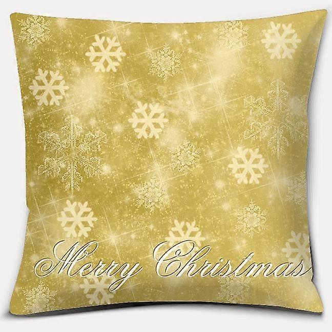 Print Pillowcase Sofa Cushion Cover Design Style -1065