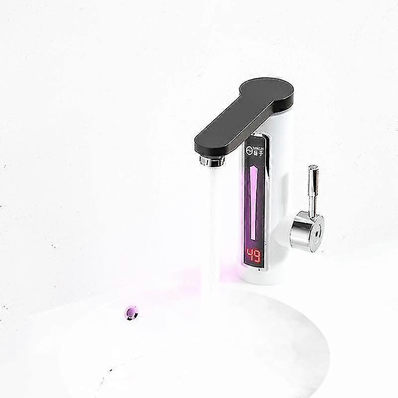 Robinet de chauffe-eau électrique Yalo