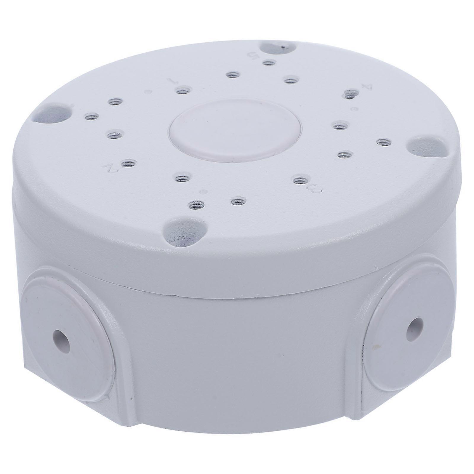 Security Camera Junction Box Universal Camera Junction Box for Wall Ceiling Mount