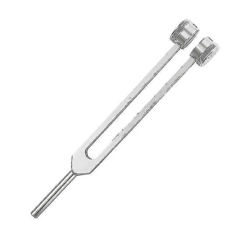 Lightweight Tuning Fork 64 Hz Tuning Fork Weights Aluminum Clinical Grade Nerve