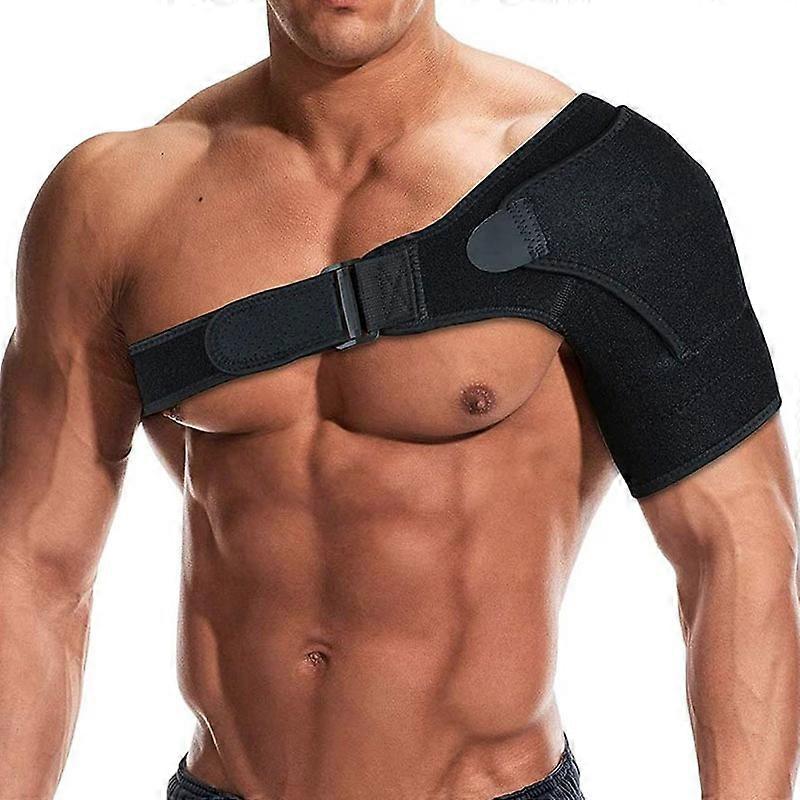 Shoulder Brace Neoprene Shoulder Brace Adjustable Support Bandage