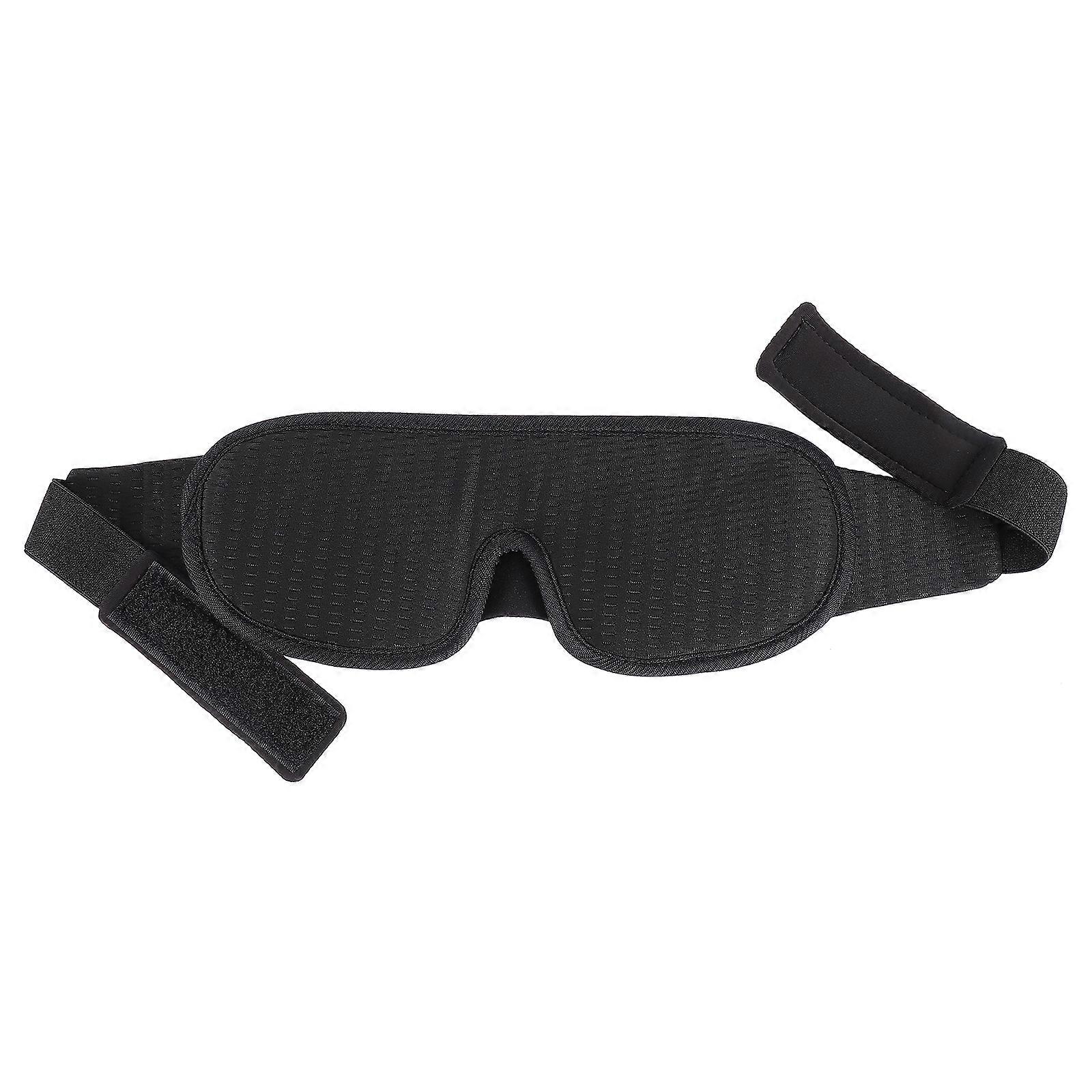 3D Sleeping Eye Mask Portable Blindfold Shading Sleeping Eye Patch for Travel