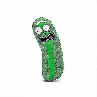 Funny Rick And Morty Stuffed Plush Doll 20cm Cute Pickle Rick Soft