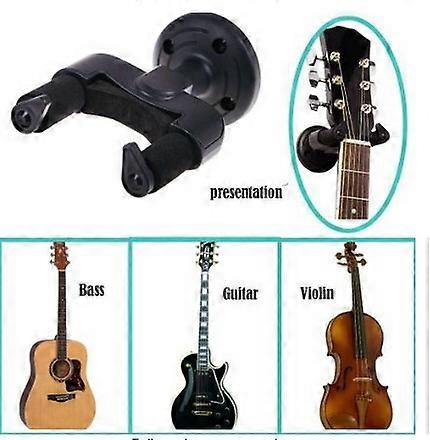 Guitar Wall Bracket Adjustable Guitar Bracket