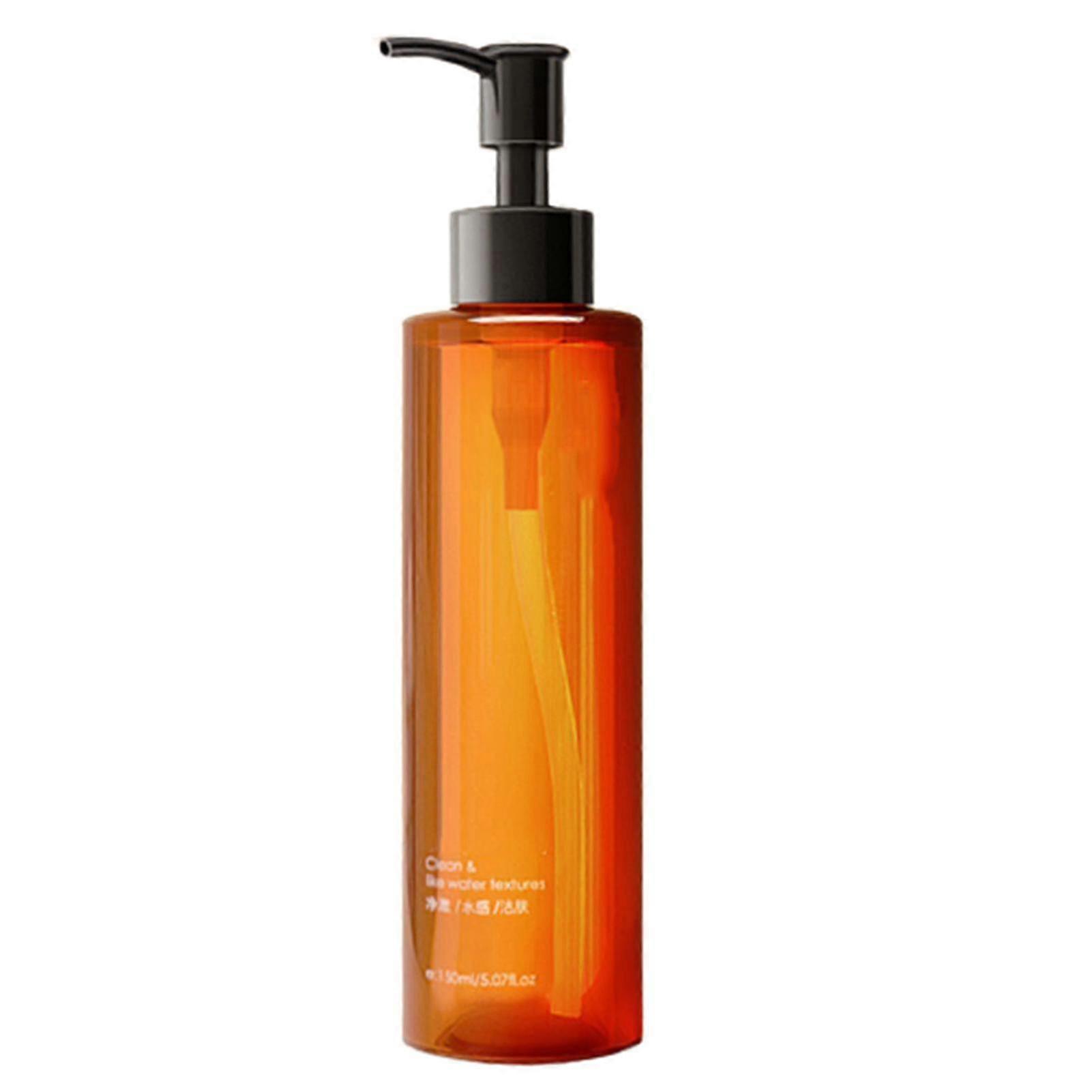 150ml Gentle Deep Cleansing Makeup Remover Multifunction Press Style Cleansing Water