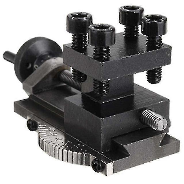 Naiwang Lathe Tool Holder Sieg C0 Rotatable Lathe Tool Holder S/n: 10154 Sieg Mini Lathe Accessories Holder Turning Tool High Quality Ne