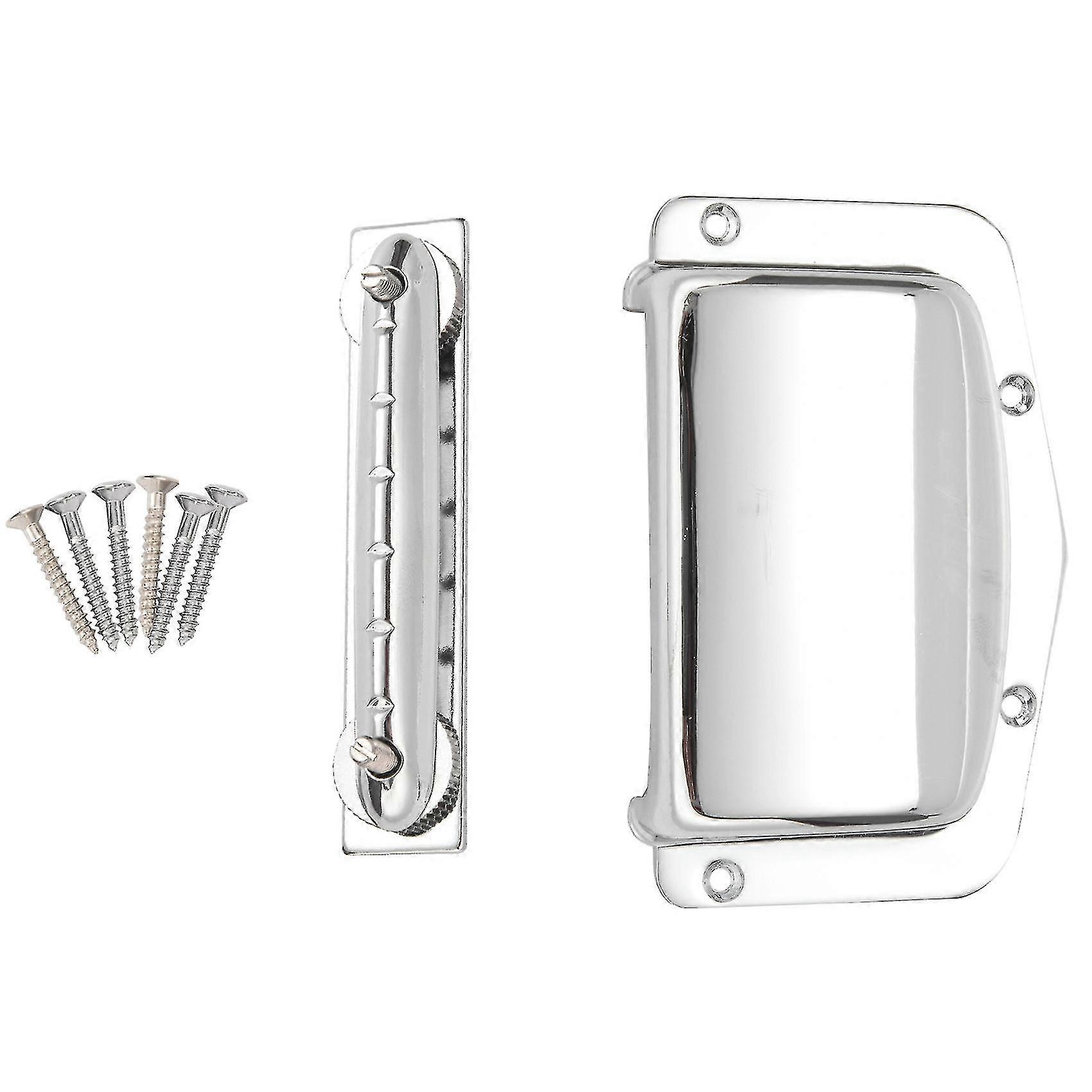 1 set fast justerbart brostycke för Teisco Harmony Kay gitarr