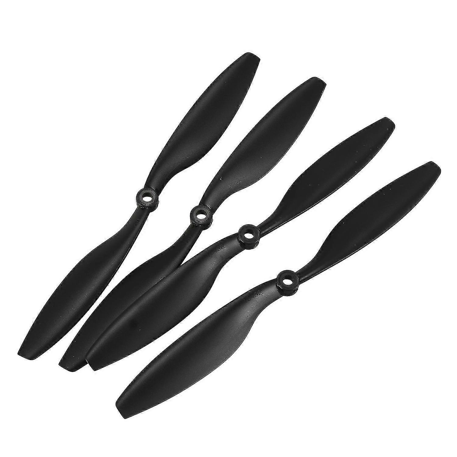 4x 1045 10 Polegadas Dia 4,5 Polegadas Pitch Cw/ccw Lâminas rotativas da hélice Rc Quadcopter Prop