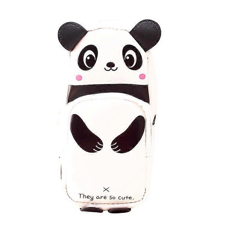 Lovely Panda Pencil Case For Pupils