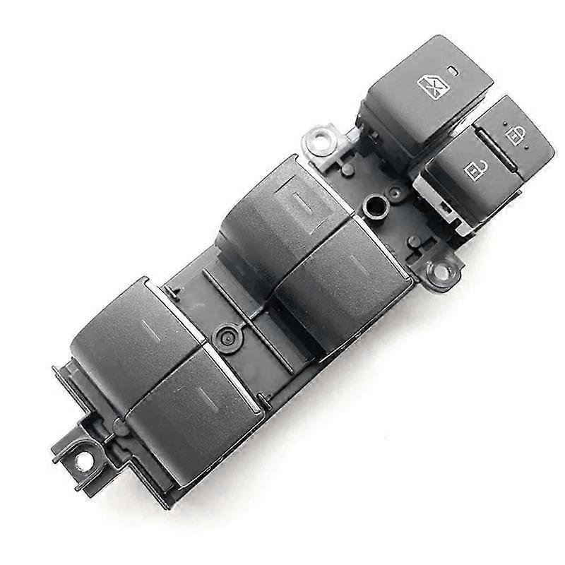 Bouton d’interrupteur de lève-vitre LED Master pour Toyota RAV4 RAV 4 CHR Corolla Camry 2018-2023