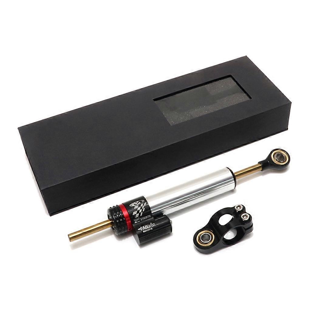 Dämpfer-Lenkung Stabilize Sicherheitssteuerung für MT09 MT03 CBR600RR CB650F Universal