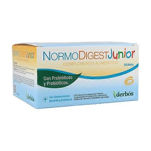 Normodigest Junior 20 vials