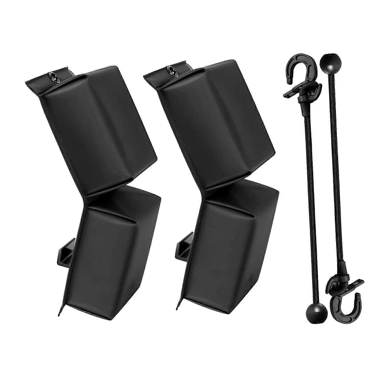 2x Pwc Fender Bumper Easy to Store with Elastic Cords Protect Bumper