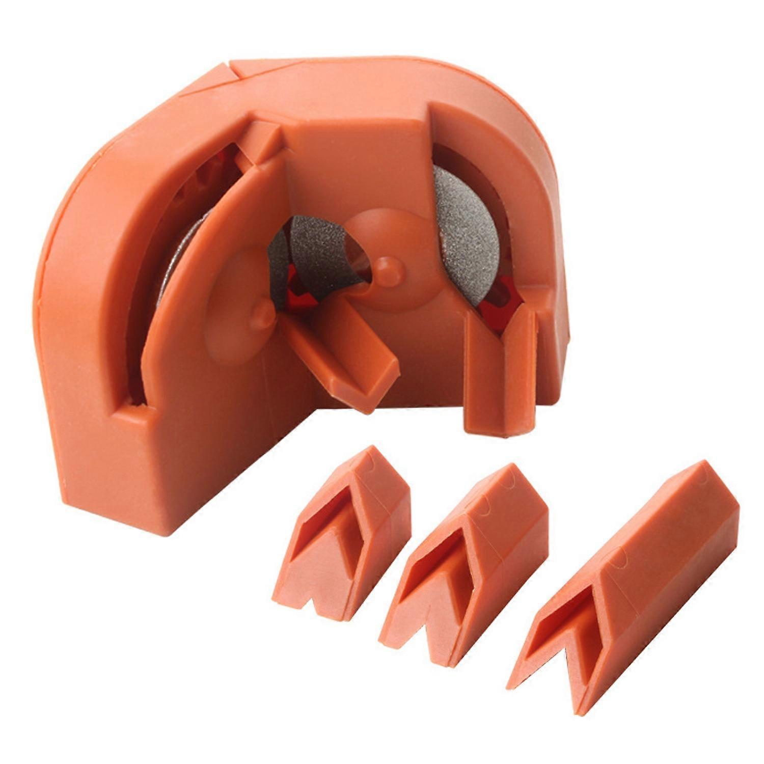 Multipurpose Drill Bit Grinding Sharpener High Hardness Portable Design Reusable Grinding Tool