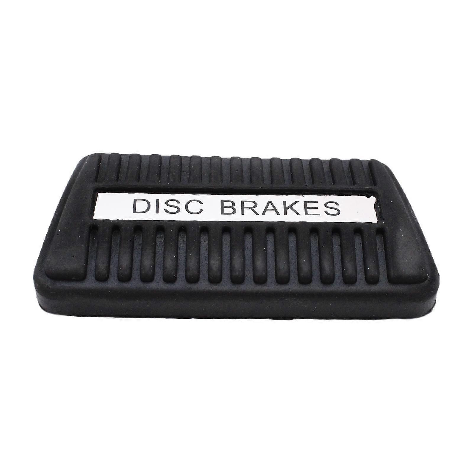 Brake Pedal Accessories High Performance Repair Parts Rubber for Holden