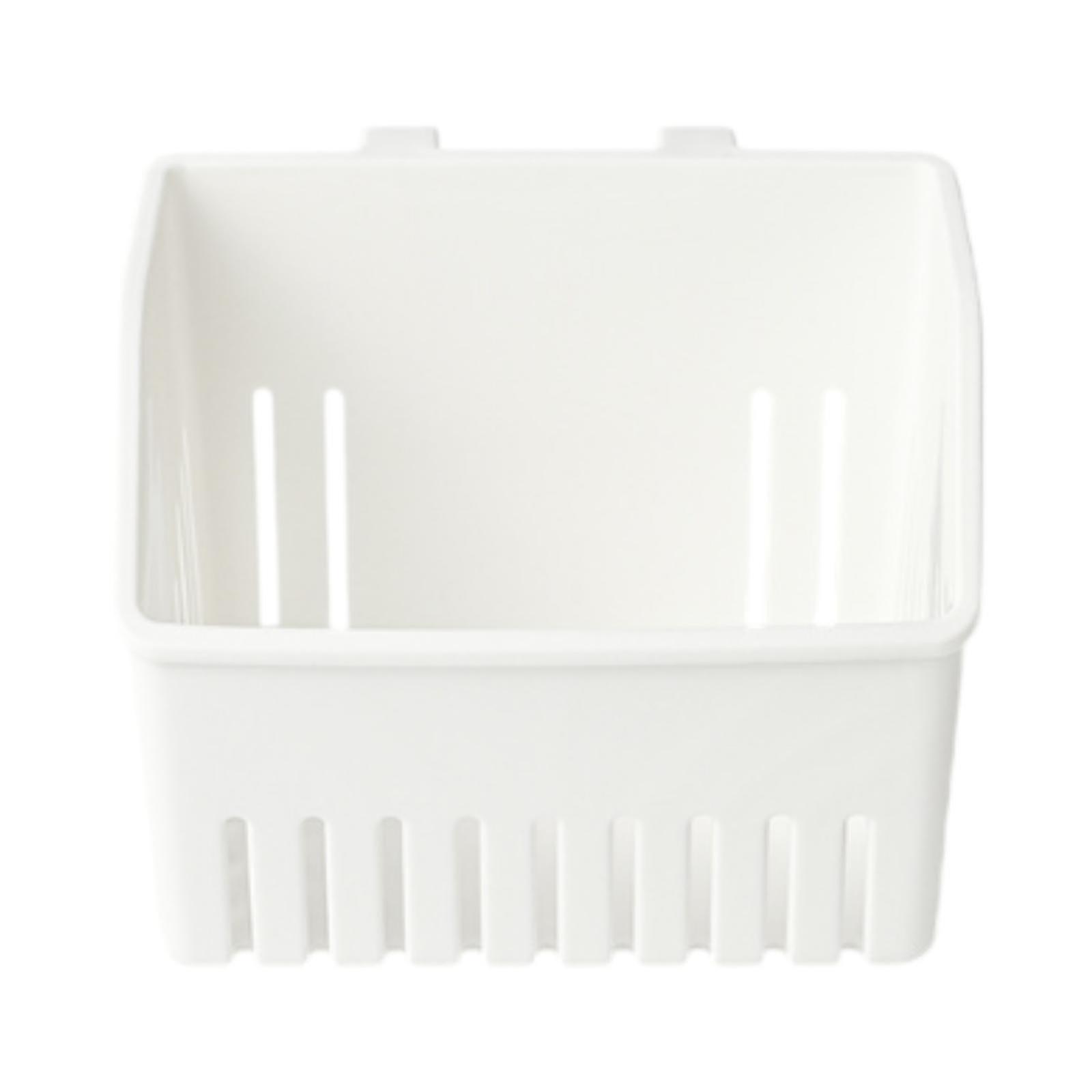 Cutlery Drainer Utensil Drying Rack Basket Holder for Spoons Larger Utensils 11x10x8cm