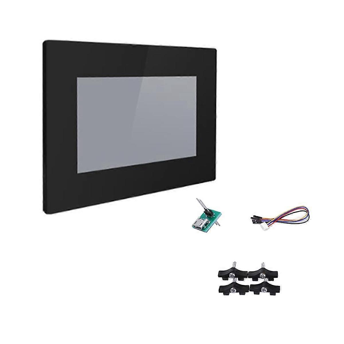 Smart Screen NX8048P070-011C-Y 7 Inch Capacitive Touch Screen with Housing HMI TFT LCD Module Displ