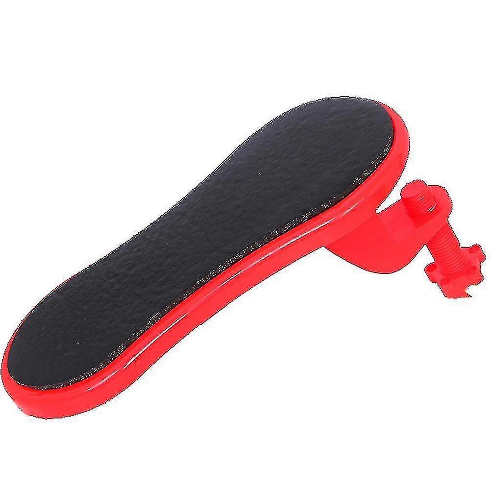 Ergonomic, Adjustable Computer Desk Extender Arm Wrist Rest Support