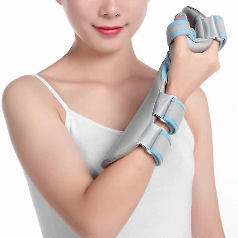 Adjustable Wrist Brace Support Splint Arthritis Band Carpal Sprain Prevention Hand Protector