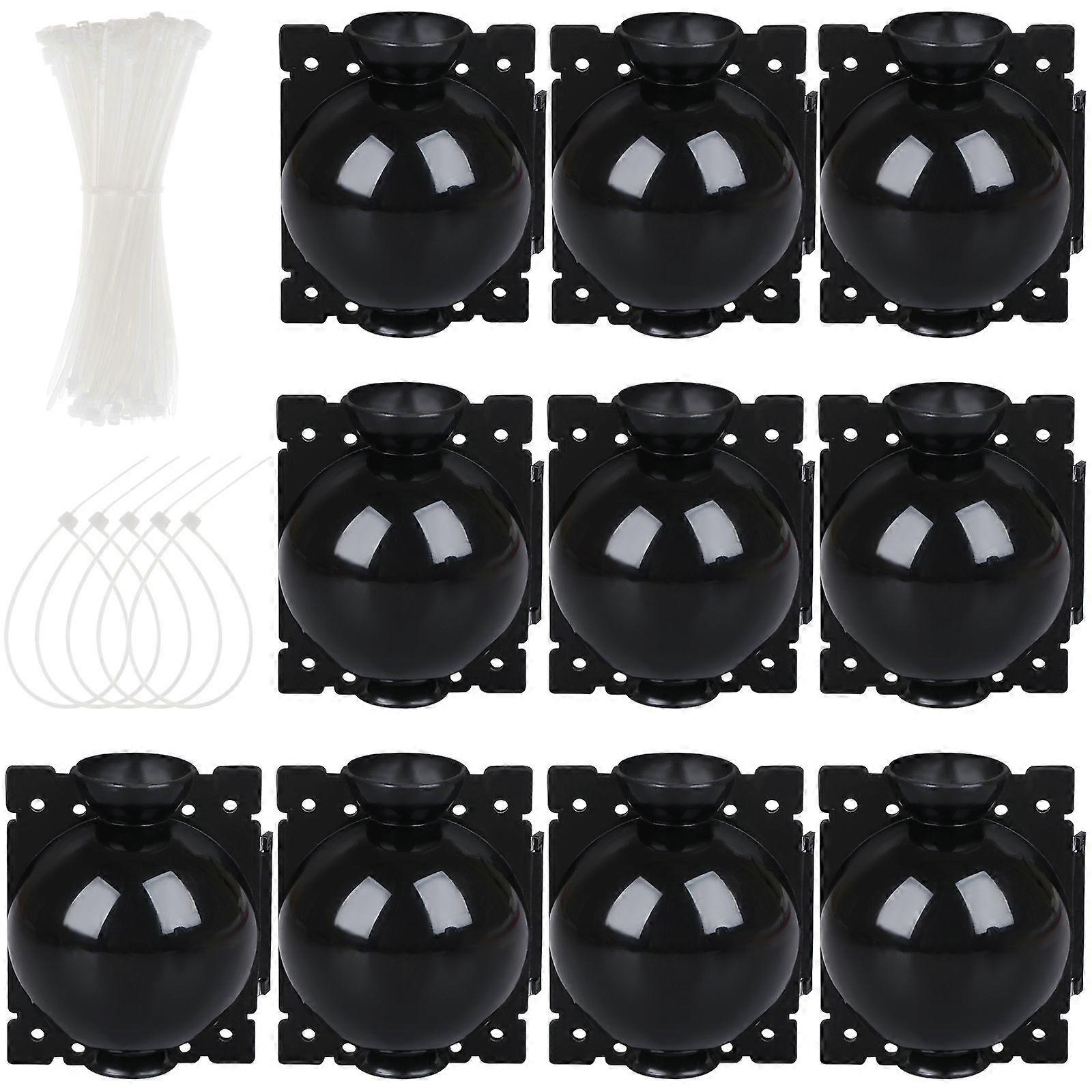 10 Pcs Reusable Plant Rooting Device Plant Rooting Grow Box