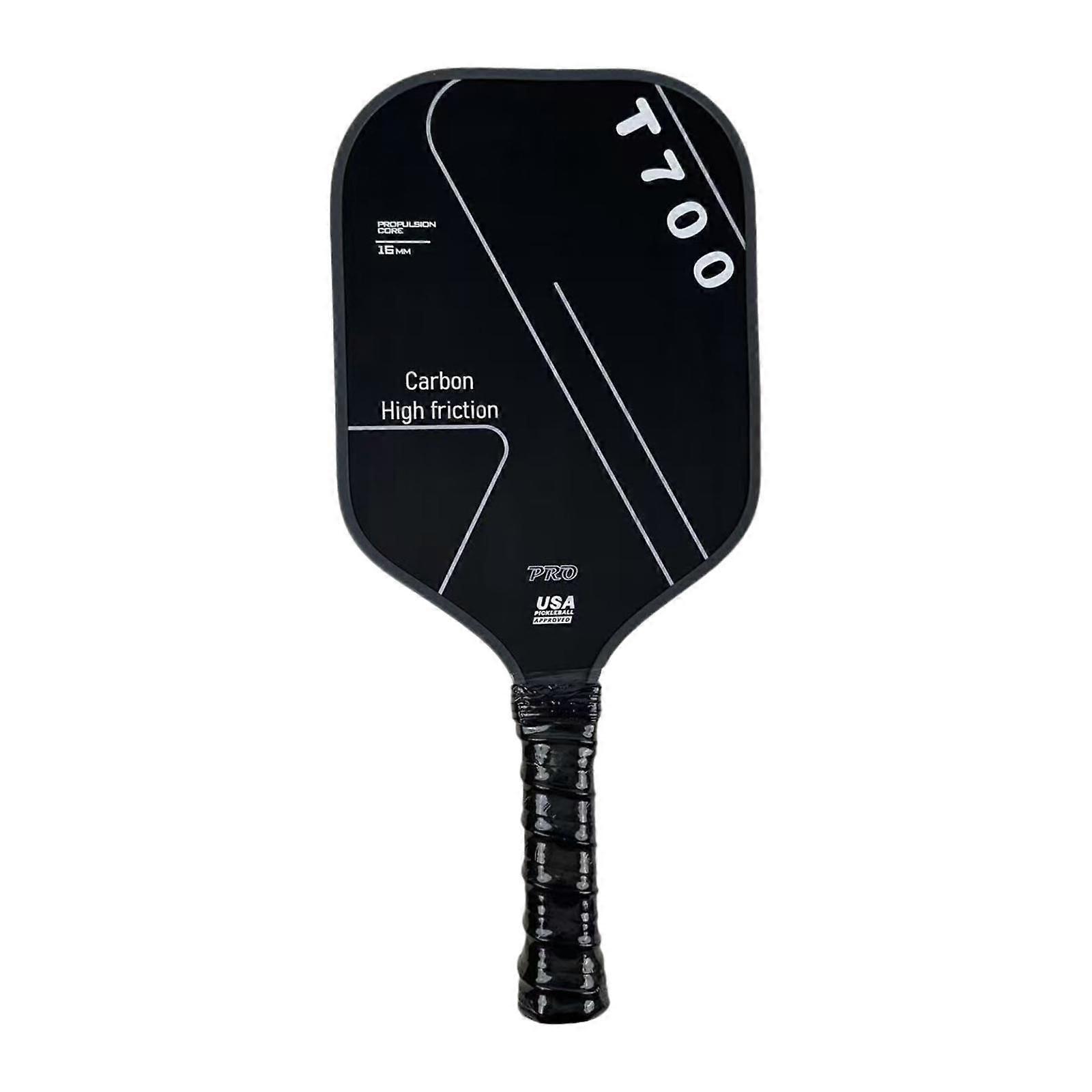 Pickleball Paddle Professioneel Pickleball Racket voor Power Practice Training Blauw