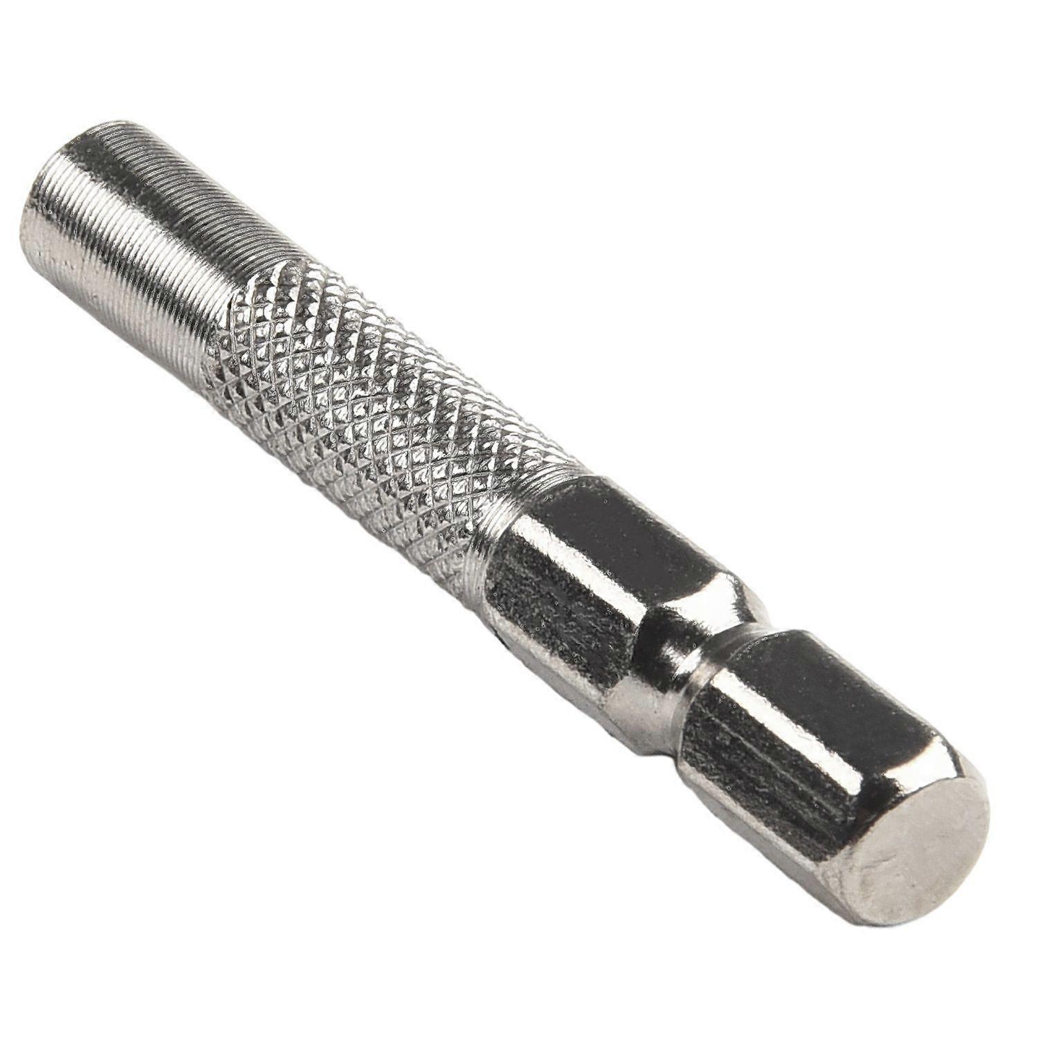 Durable High Quality Practical Useful Insert Bit Adapter Parts Replacement Steel System Tool 1/4\" 10PCS 45mm 4mm